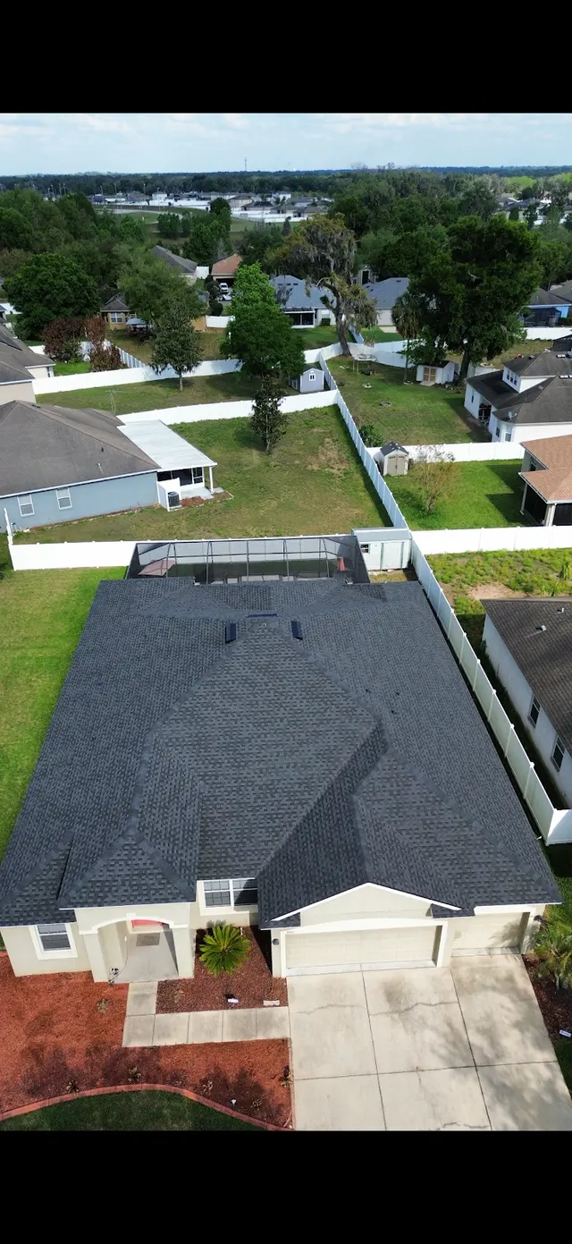 Customer photo of work by ROOF PANDA LLC, from Joseph Archie's review
