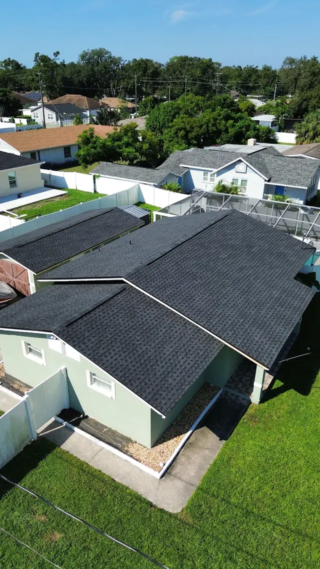 ROOF PANDA LLC — photo from the business 9