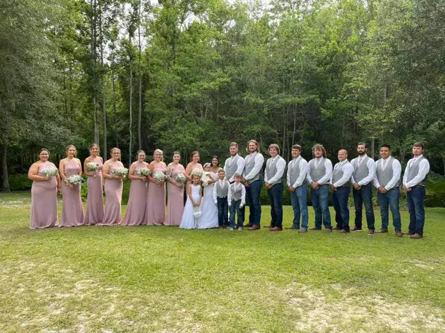 74 Oaks Wedding & Event Venue — photo from the business 9