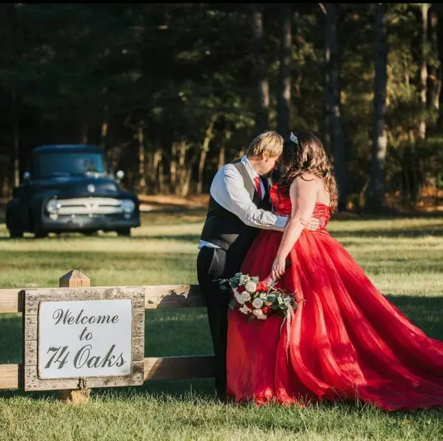 74 Oaks Wedding & Event Venue — photo from the business 7