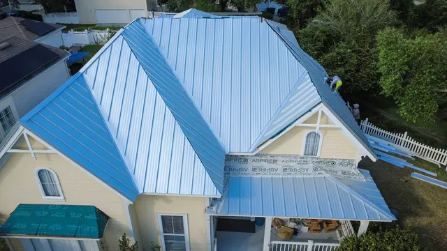 Hytz Roofing Inc. — photo from the business 3