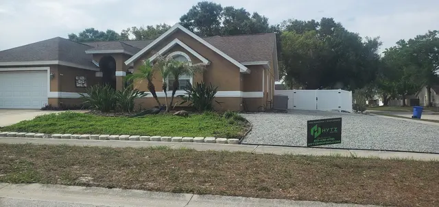 Customer photo of work by Hytz Roofing Inc., from Michel Horvath's review