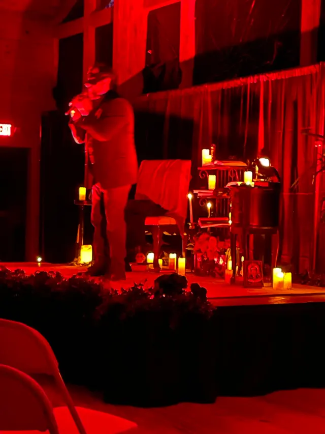 Customer photo of work by Heart Pine Lakeside Venue, from Heather Laugs's review