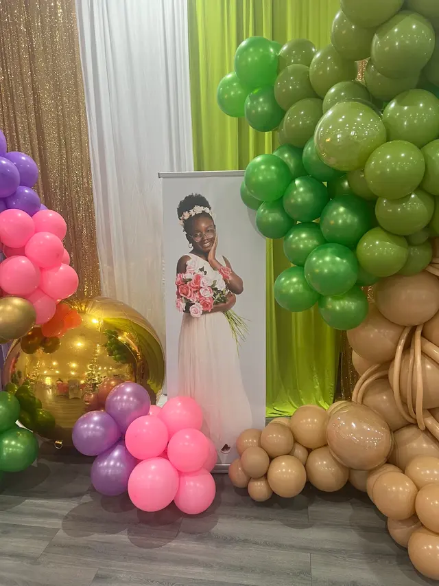 Customer photo of work by The Stephens Venue, from Ta'Nia Thomas's review
