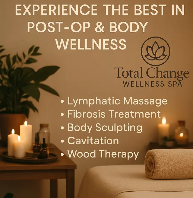 Total Change Wellness Spa LLC — photo from the business 5