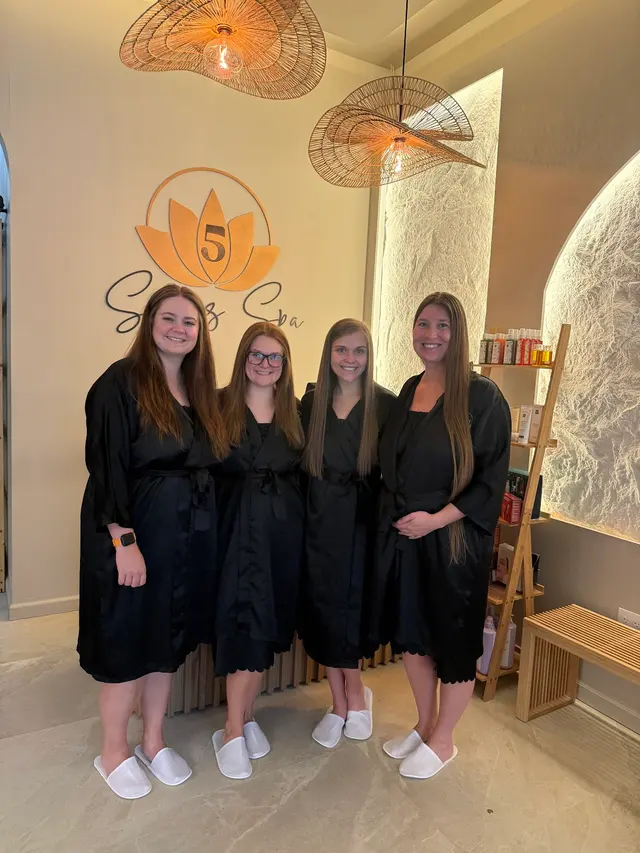 5 Senses Head Spa Midtown — customer photo 9