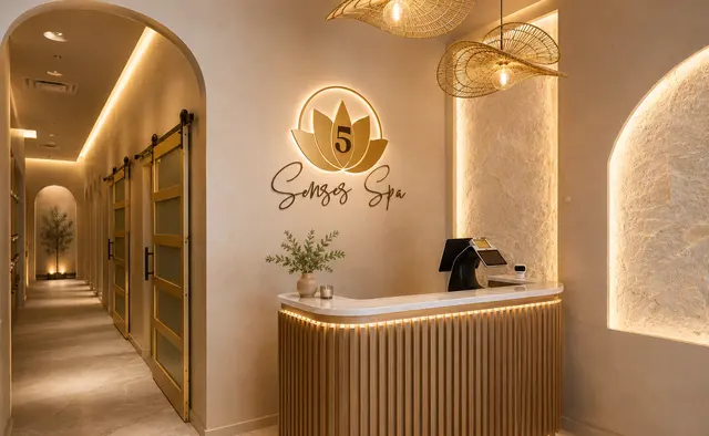 5 Senses Head Spa Midtown — photo from the business 1