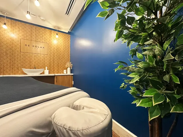 Be Relax Spa — photo from the business 4