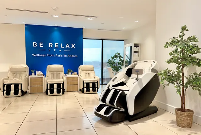 Be Relax Spa — photo from the business 1