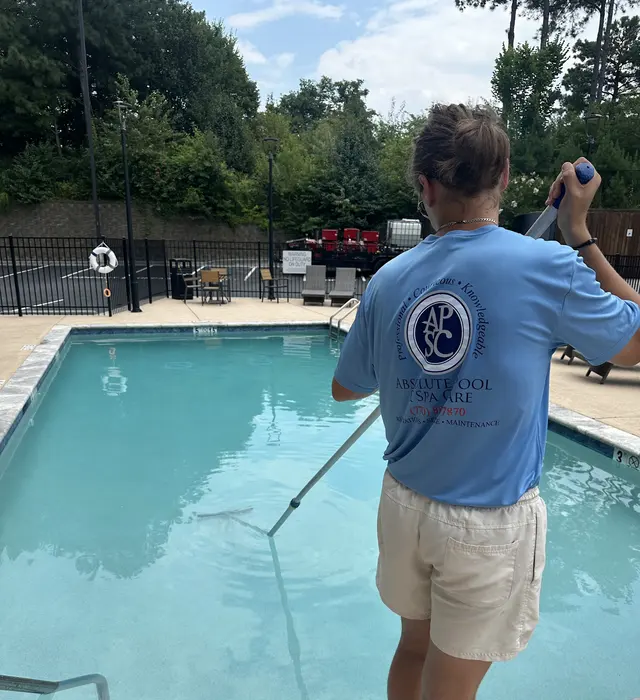 Absolute Pool & Spa Care, Inc. — photo from the business 3