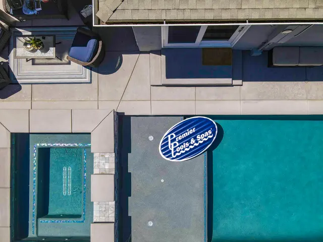 Premier Pools & Spas — photo from the business 12