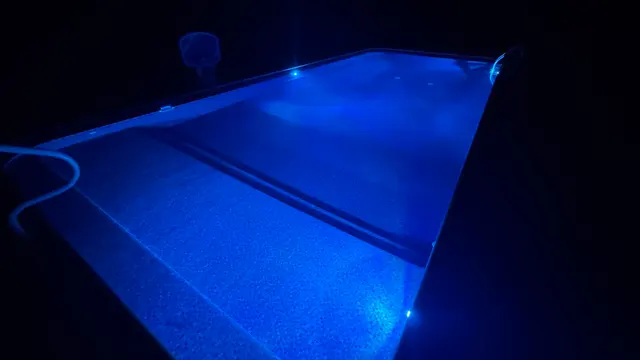 Customer photo of work by Premier Pools & Spas, from Jessica Stancil's review