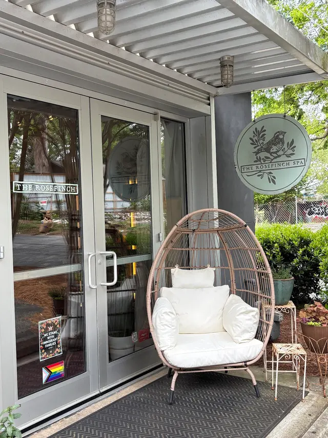 The Rosefinch Spa — customer photo 3