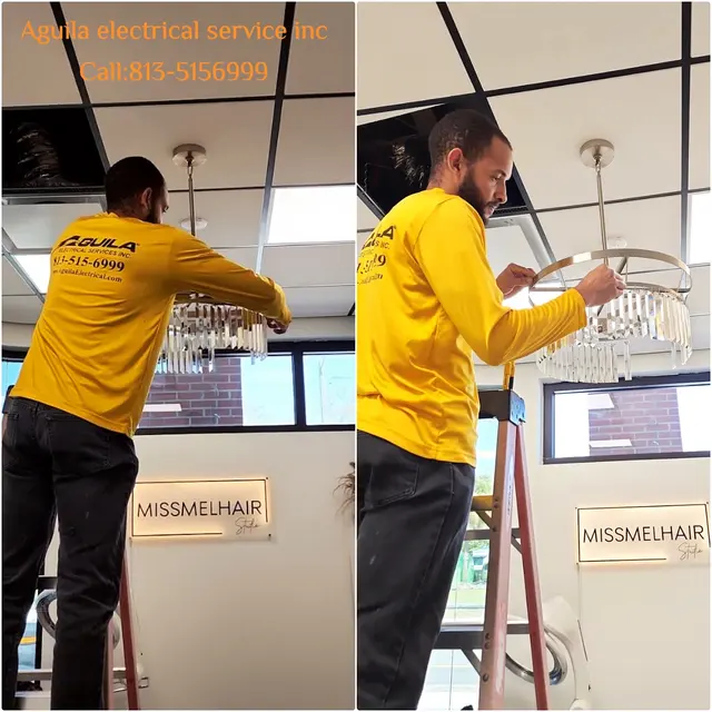 Aguila Electrical Services Inc — photo from the business 9