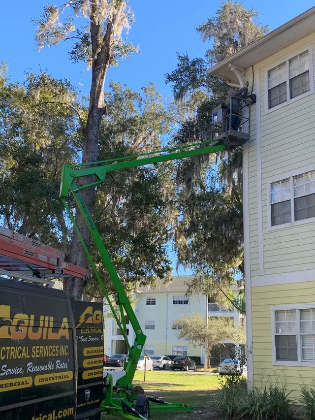 Aguila Electrical Services Inc — photo from the business 6