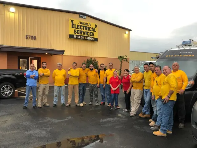 Aguila Electrical Services Inc — photo from the business 2