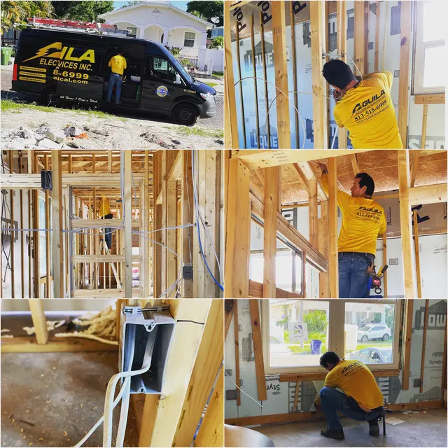 Aguila Electrical Services Inc — photo from the business 12