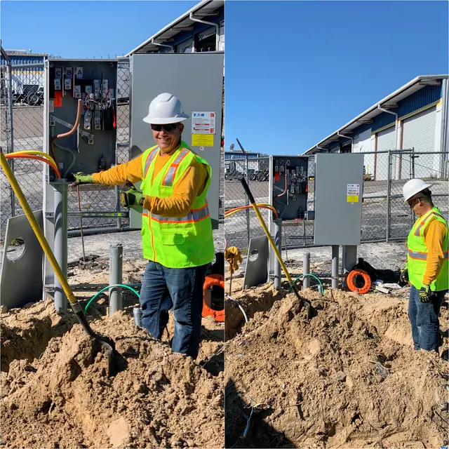 Aguila Electrical Services Inc — photo from the business 11