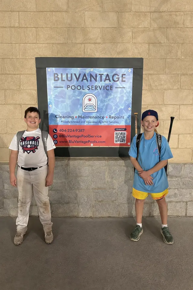 BluVantage Pools — photo from the business 9