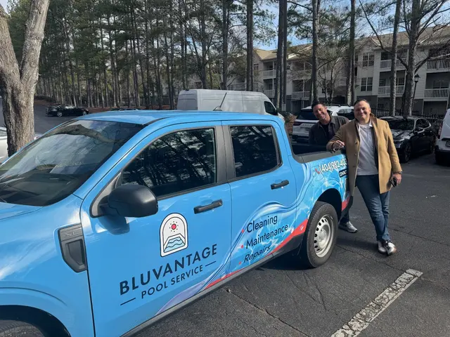 BluVantage Pools — photo from the business 1