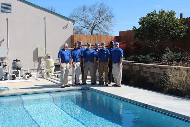 ASP - America's Swimming Pool Company of Atlanta — photo from the business 4