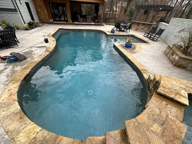 Perez Pools LLC — photo from the business 2