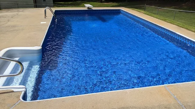 Perez Pools LLC — photo from the business 11