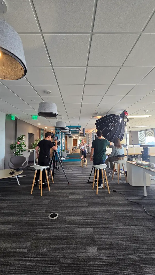 de Sousa Agency Video Production — customer photo 10