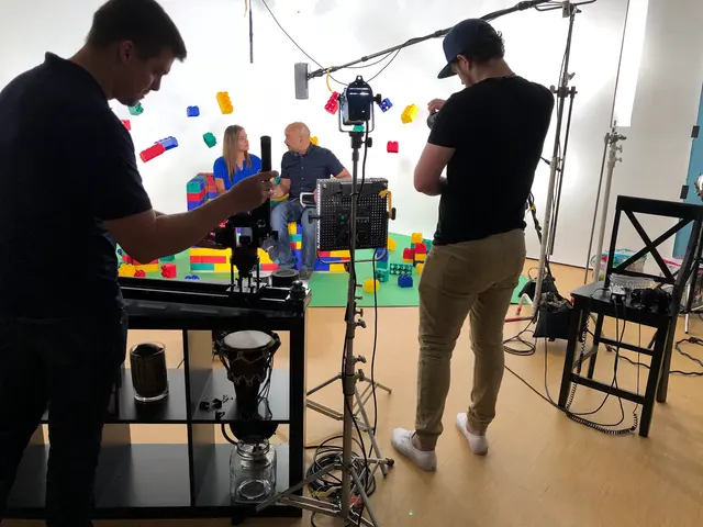 de Sousa Agency Video Production — customer photo 11