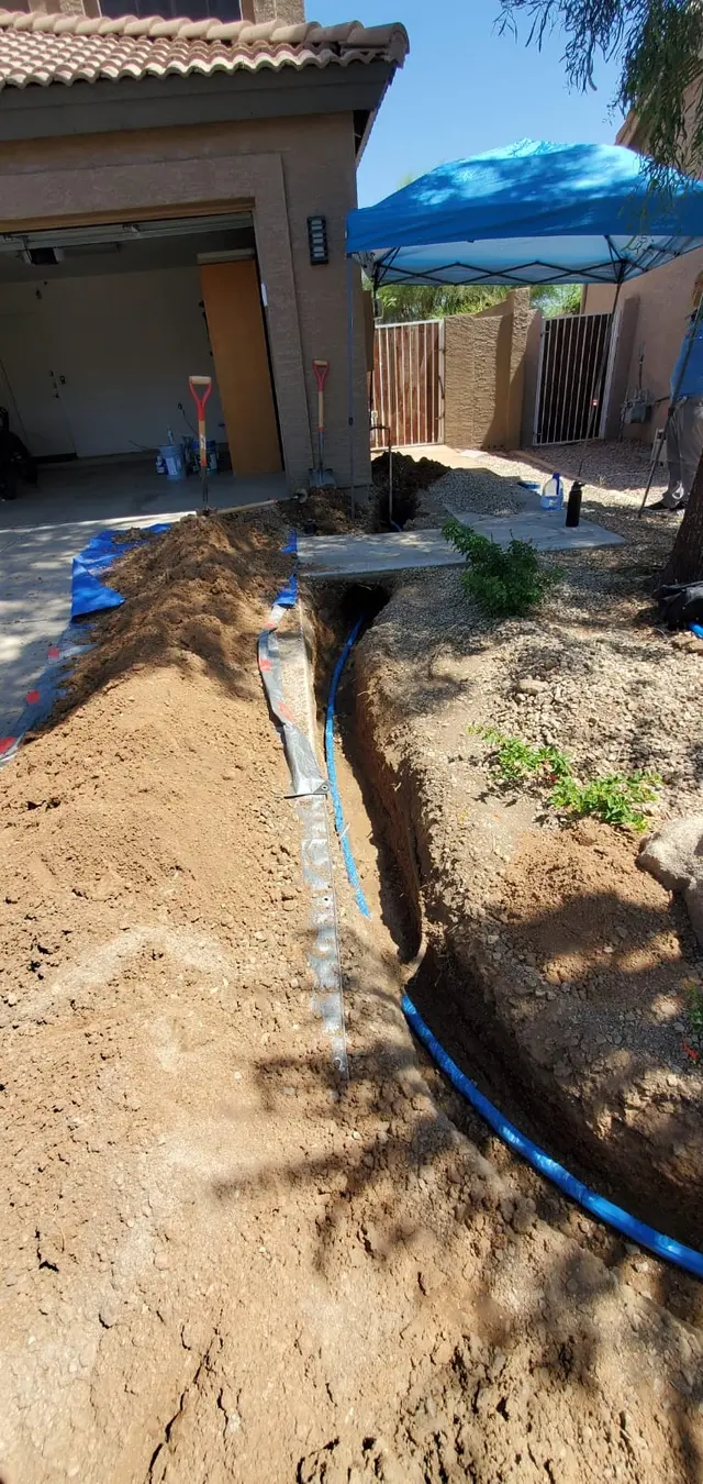 Springs Plumbing — photo from the business 5