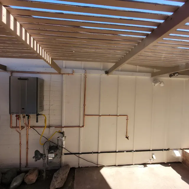 Springs Plumbing — photo from the business 9