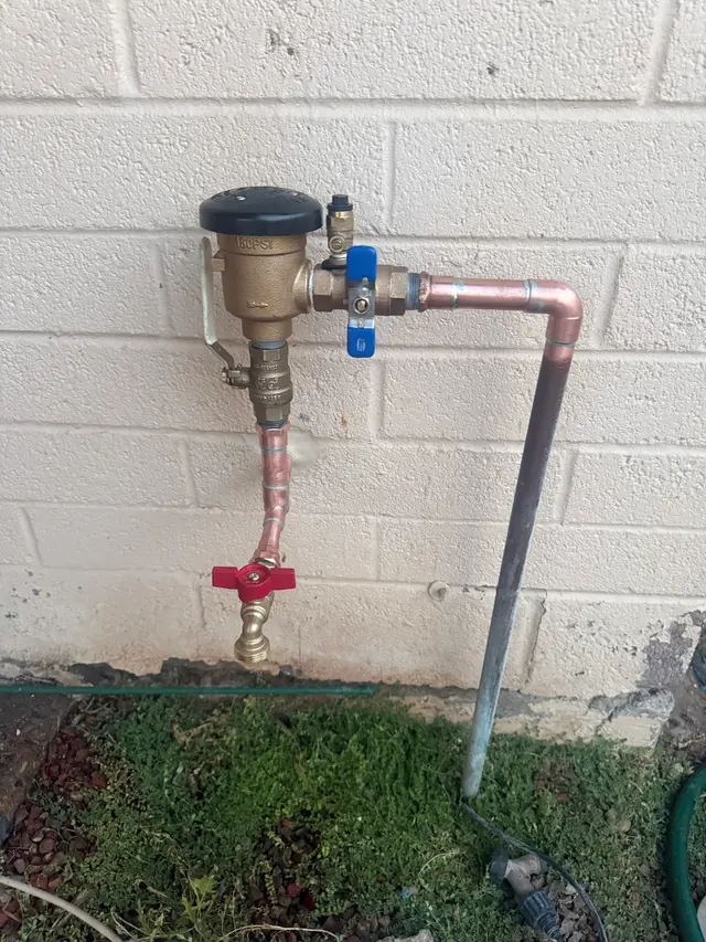 Springs Plumbing — customer photo 2
