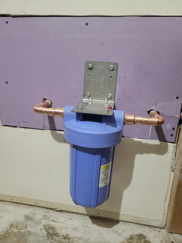 Springs Plumbing — photo from the business 12