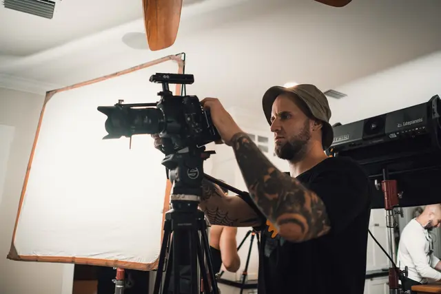 Caldera Films Video Production — photo from the business 8