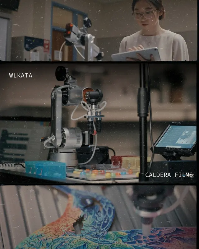 Caldera Films Video Production — photo from the business 12