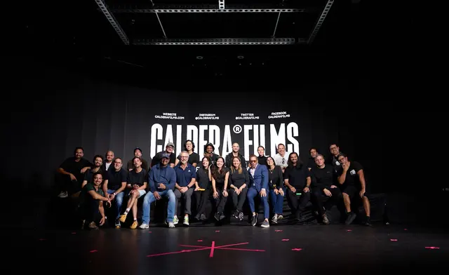 Caldera Films Video Production — photo from the business 1