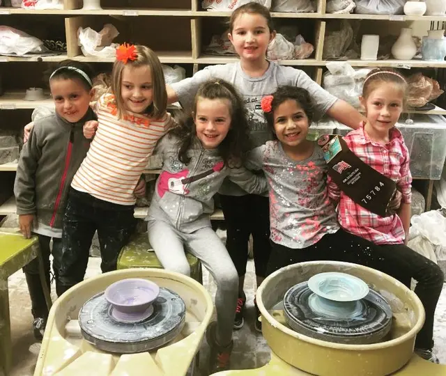 The ClayGround Louisiana Pottery Studio — photo from the business 6