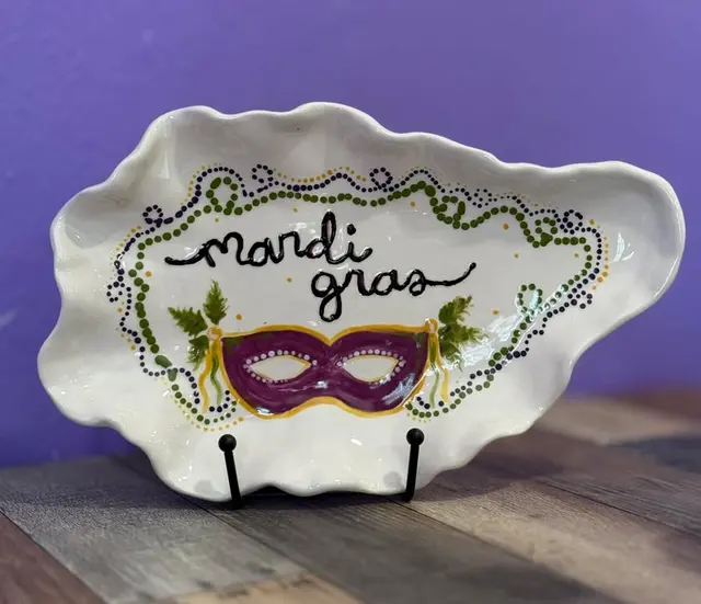 The ClayGround Louisiana Pottery Studio — photo from the business 1
