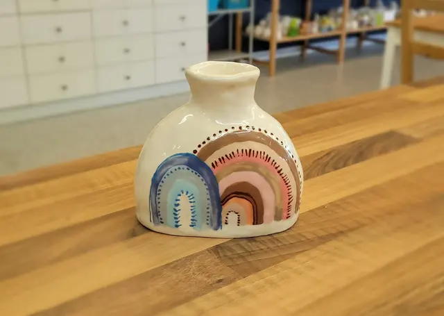 The ClayGround Louisiana Pottery Studio — photo from the business 3
