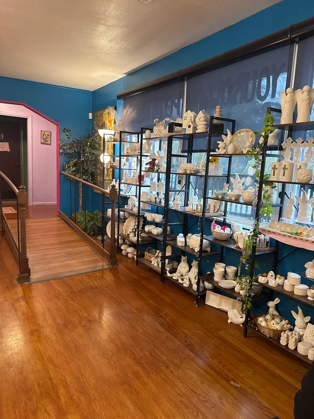 The ClayGround Louisiana Pottery Studio — customer photo 12