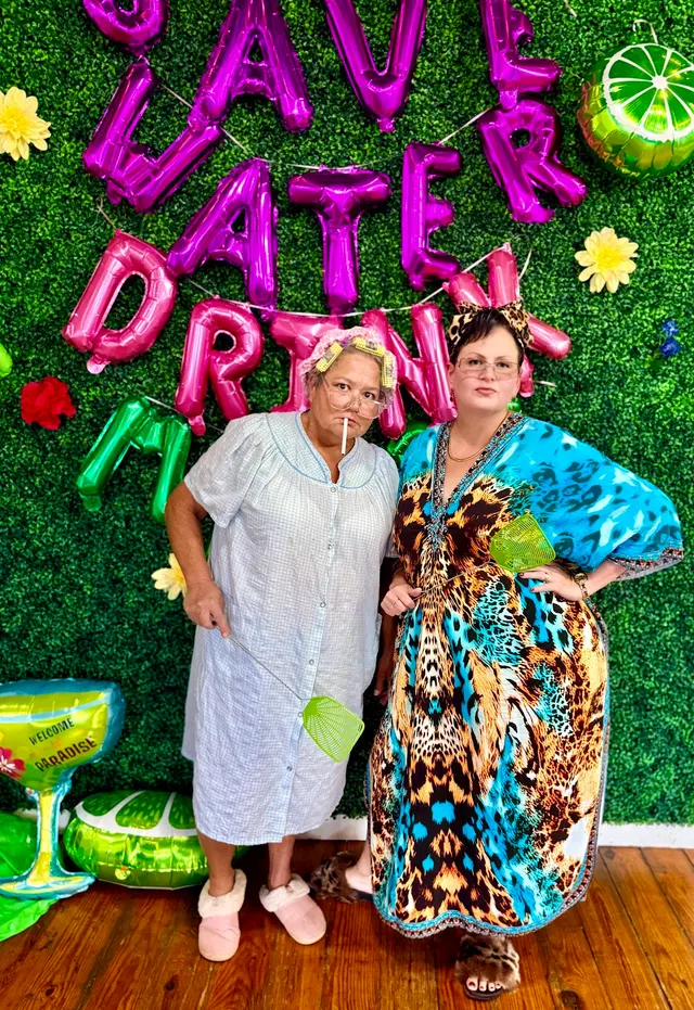 Customer photo of work by North Market Venue, from Ivette Sparks's review