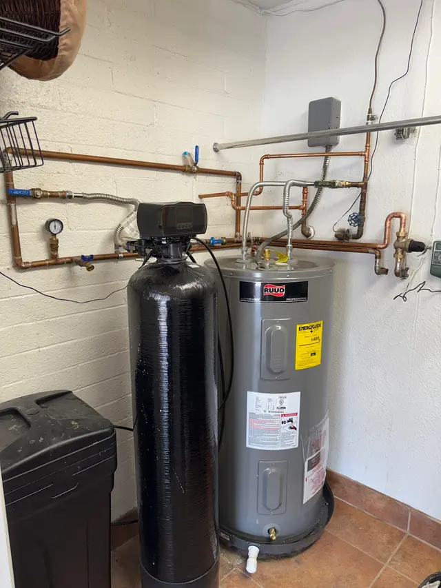 Somers Plumbers - Phoenix Plumbing Company — photo from the business 2