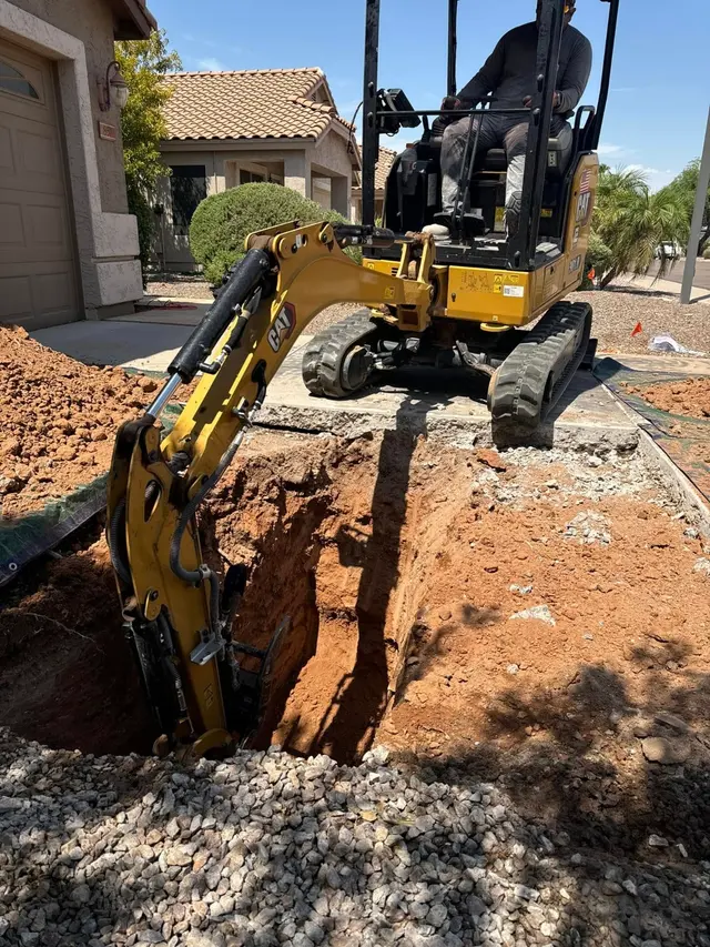 Somers Plumbers - Phoenix Plumbing Company — photo from the business 5