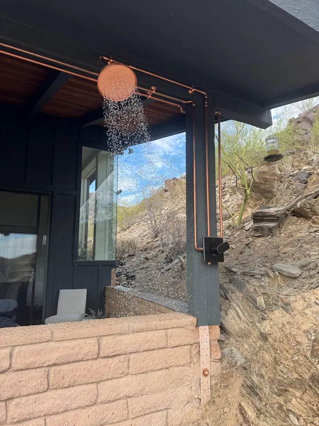 Somers Plumbers - Phoenix Plumbing Company — photo from the business 8