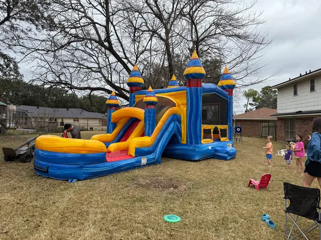 Customer photo of work by Geaux Southern Rentals, LLC, from Rachel McMaster's review