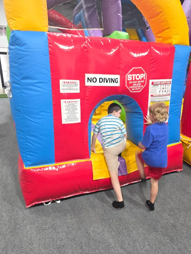 Bengal Bounce & Lagniappe — customer photo 9