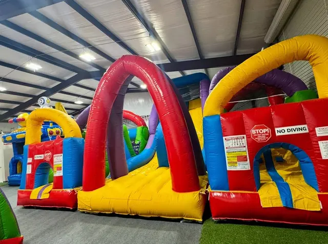 Bengal Bounce & Lagniappe — photo from the business 3