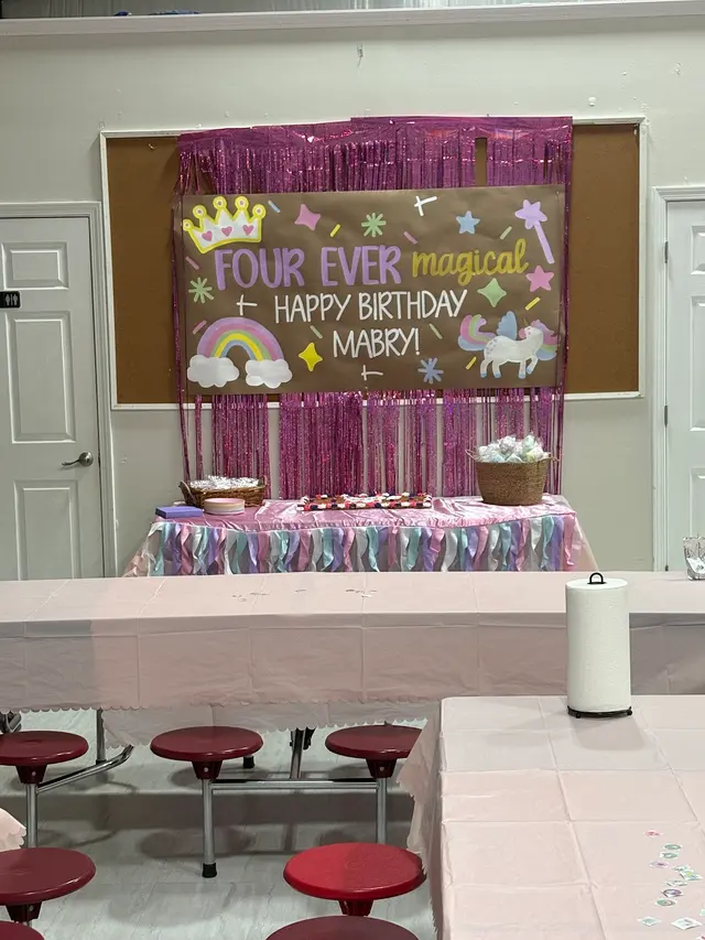 Customer photo of work by Bengal Bounce & Lagniappe, from Erin Mabry's review