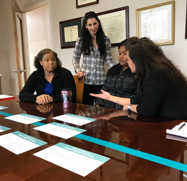 Sharon Khen Life Skills Coaching — photo from the business 2