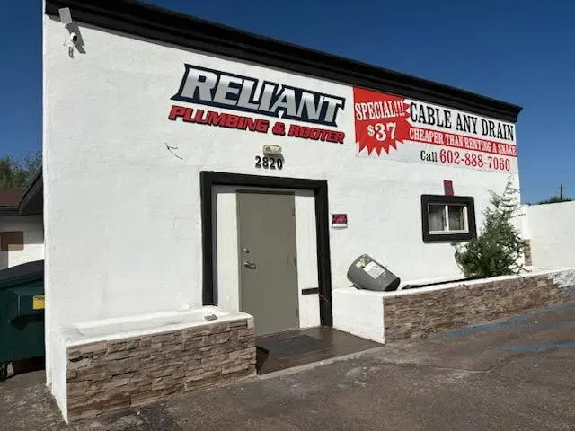 Reliant Plumbing & Rooter — photo from the business 6